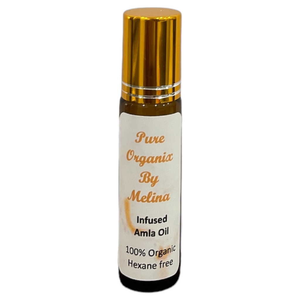 Infused Amla Oil - Roll-on