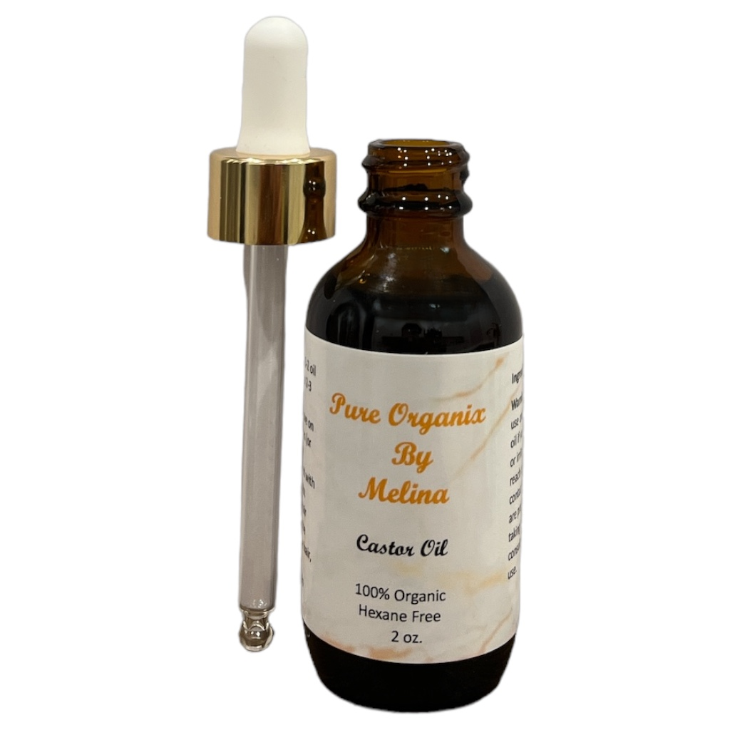 Castor Oil - Dropper