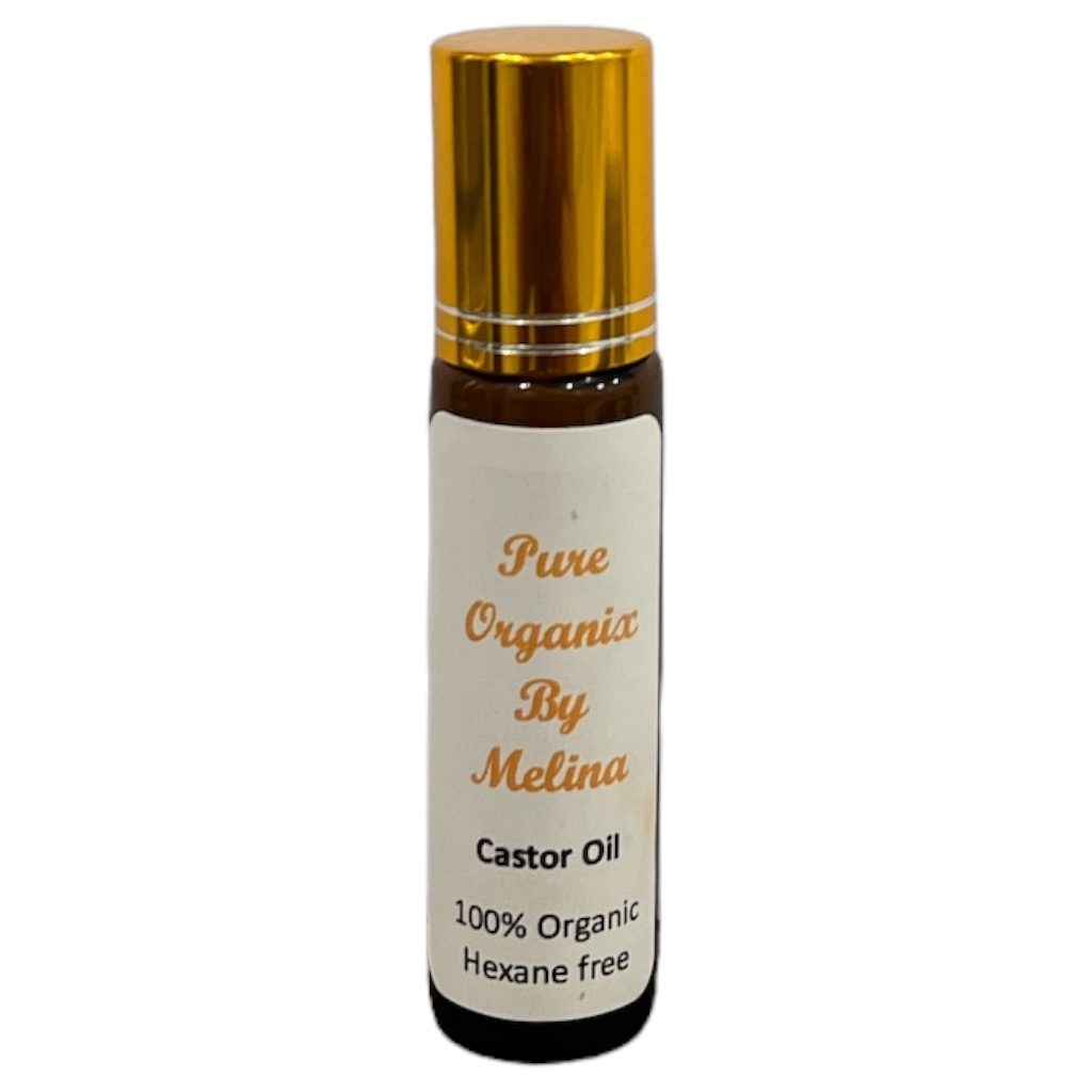 Castor Oil - Roll-on