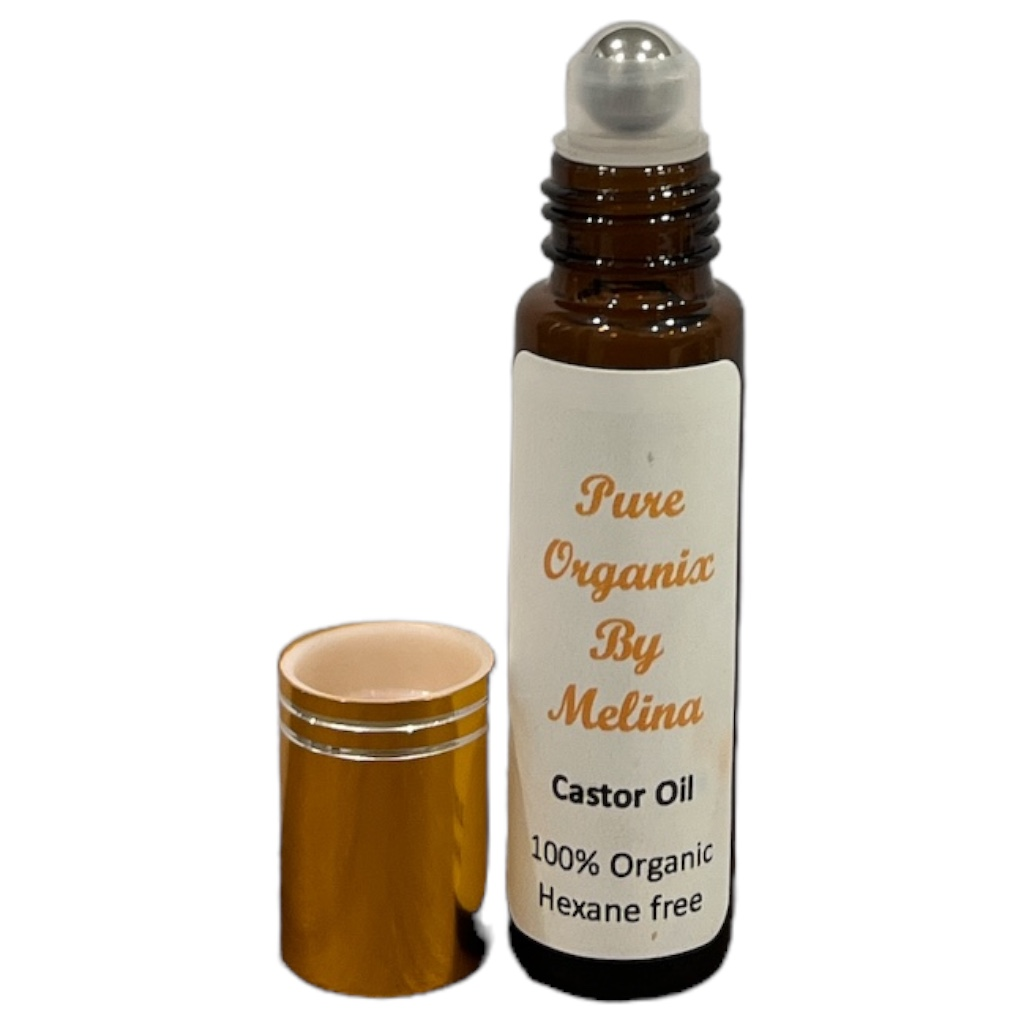 Castor Oil - Roll-on