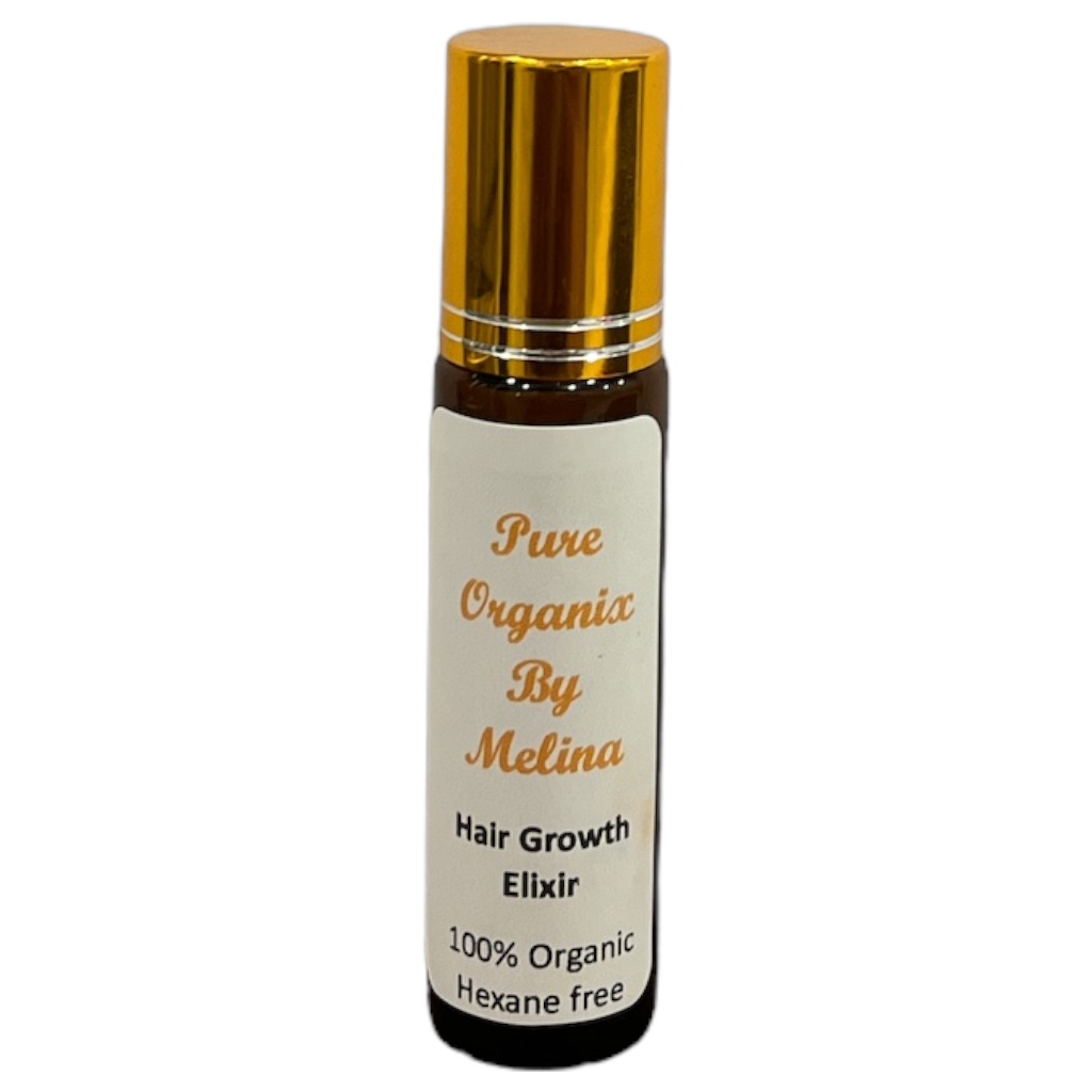 Hair Growth Elixir - Roll-on