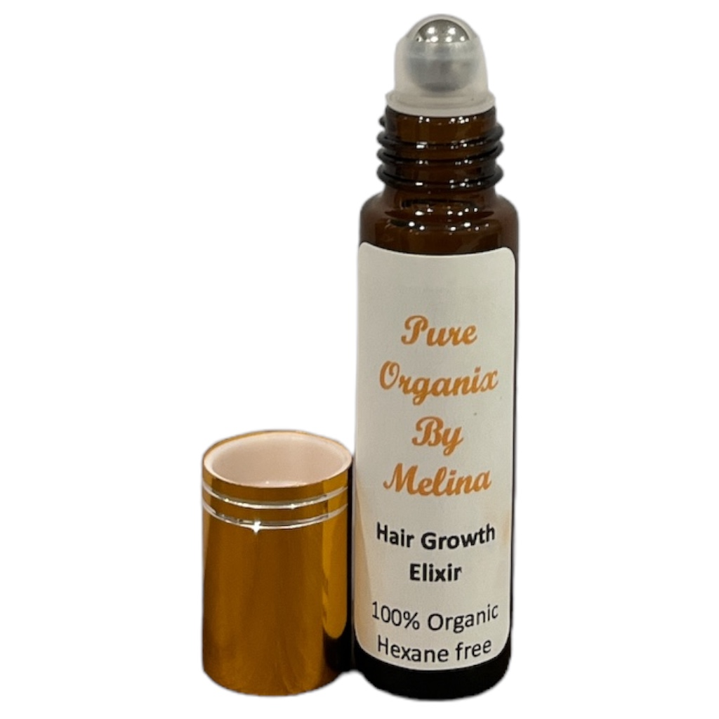 Hair Growth Elixir - Roll-on